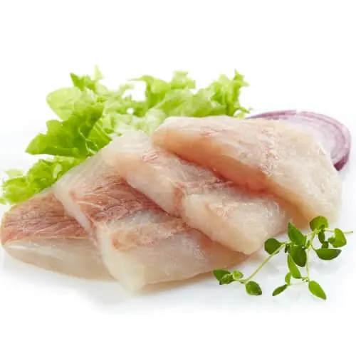 Merluza filete importada kilo