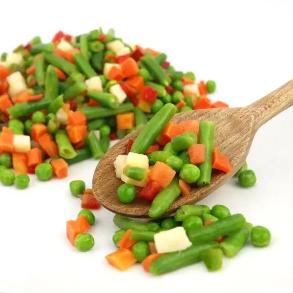 Ensalada primavera - mix de vegetales kilo